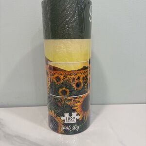 Sunflower Field 1000-Piece Puzzle